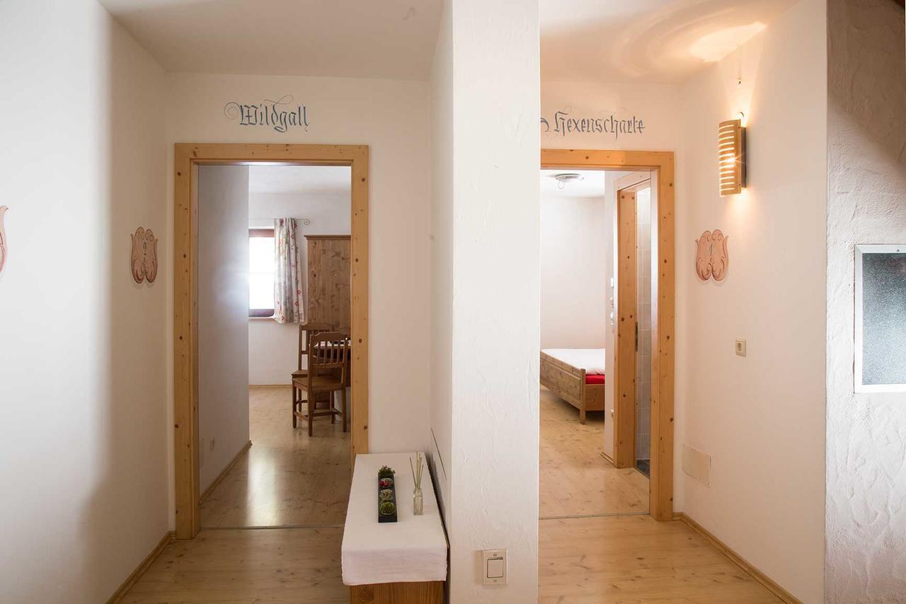 Hotel Enzianhutte Antholz San Giuseppe in Anterselva Exteriér fotografie