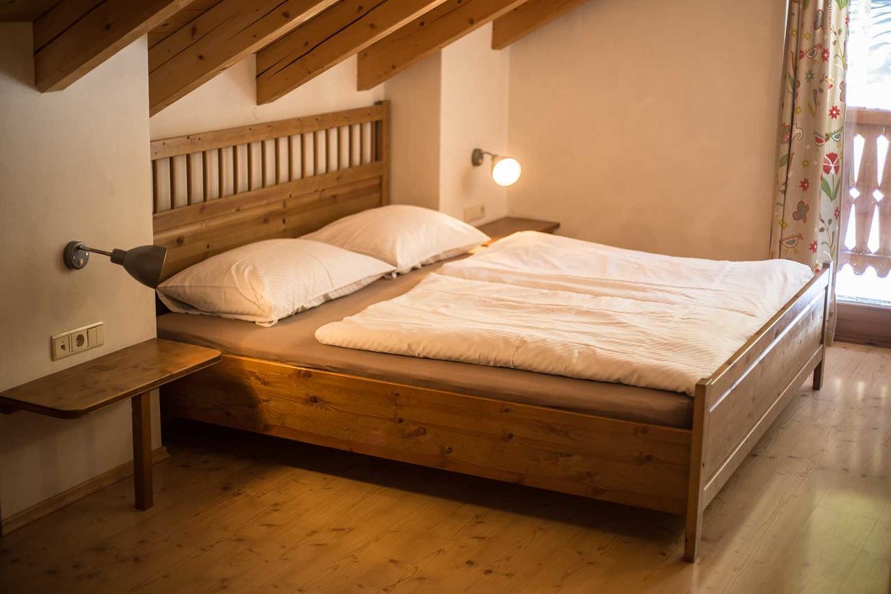 Hotel Enzianhutte Antholz San Giuseppe in Anterselva Exteriér fotografie