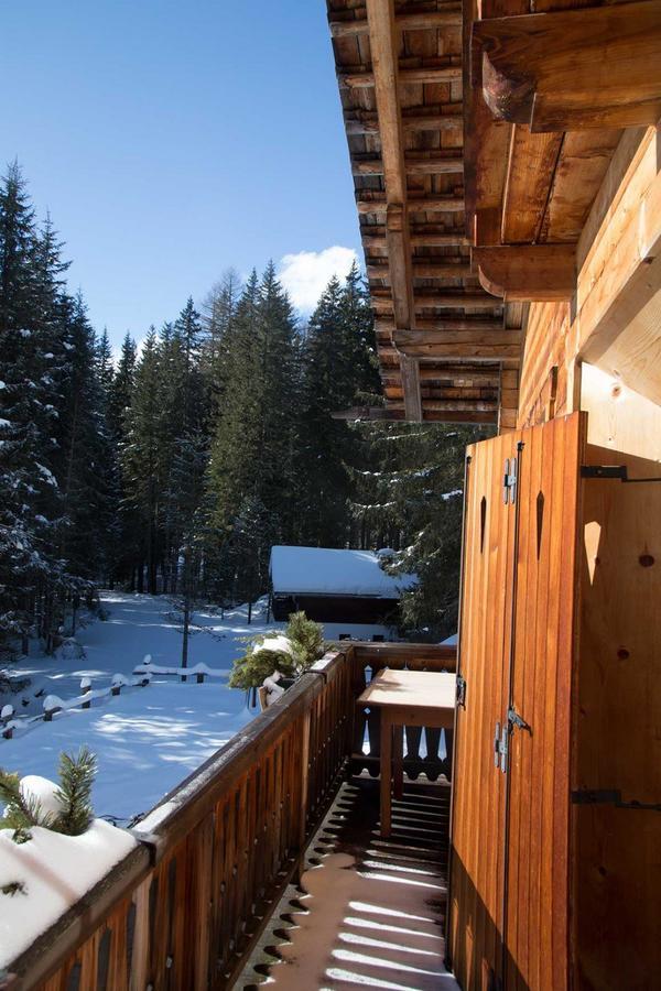 Hotel Enzianhutte Antholz San Giuseppe in Anterselva Exteriér fotografie